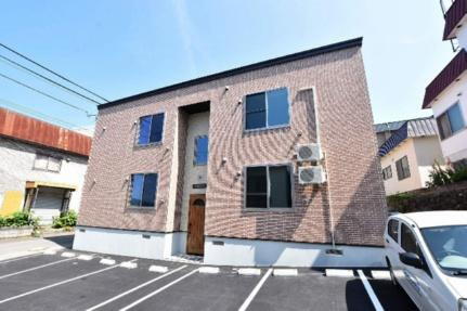 Ｇｒａｃｅｌａｎｄ小樽 2階建