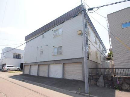 北海道札幌市白石区本通５丁目北 賃貸アパート
