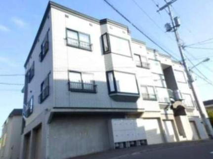 北海道札幌市豊平区美園十一条５丁目 賃貸アパート