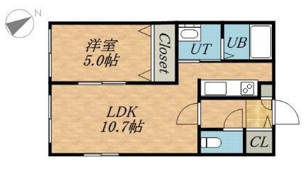 北海道札幌市白石区南郷通15丁目南 南郷１３丁目駅 1LDK マンション 賃貸物件詳細