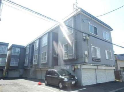 北海道札幌市白石区北郷一条３丁目 賃貸アパート