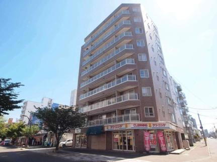 北海道札幌市白石区本郷通７丁目南 賃貸マンション