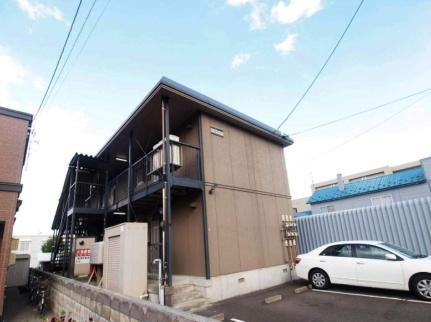 北海道札幌市白石区北郷三条５丁目 2階建 築28年10ヶ月