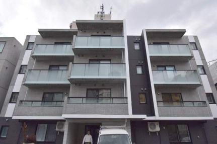 北海道札幌市豊平区中の島一条２丁目 賃貸マンション