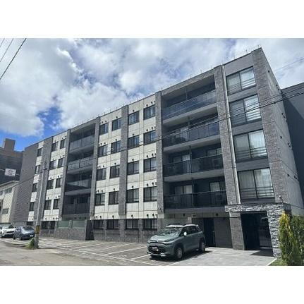 北海道札幌市白石区中央一条７丁目 賃貸マンション