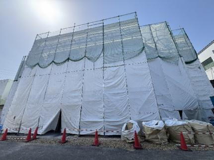 仮）栄通１９丁目ＭＳ 4階建