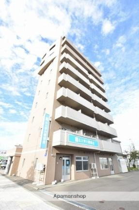 駅前大通マンション 9階建