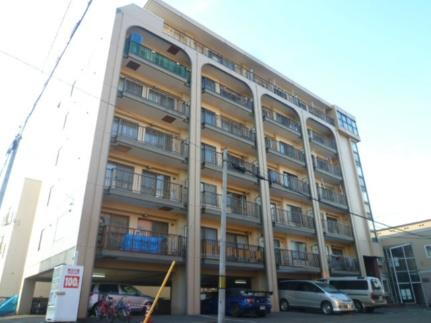 北海道札幌市東区北二十三条東１３丁目 賃貸マンション