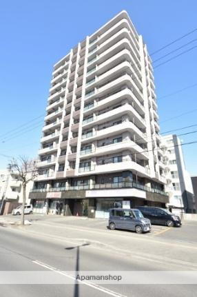 北海道札幌市東区北二十二条東１６丁目 13階建 築18年5ヶ月