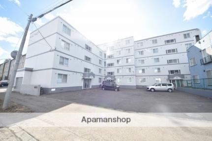北海道札幌市東区北二十七条東１８丁目 賃貸マンション