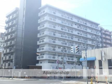 北海道札幌市北区北十八条西４丁目 9階建 築44年2ヶ月