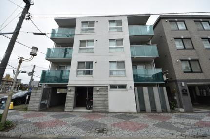 北海道札幌市北区北十七条西１丁目 賃貸マンション