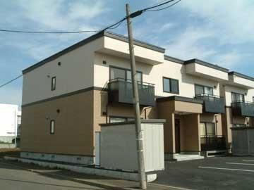 北海道札幌市東区伏古三条５丁目 賃貸アパート