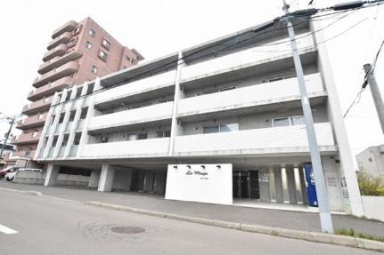 北海道札幌市東区北四十四条東１５丁目 賃貸マンション