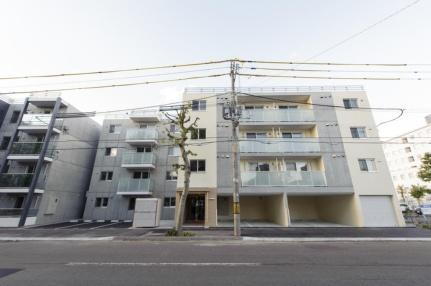 北海道札幌市東区北十二条東２丁目 賃貸マンション