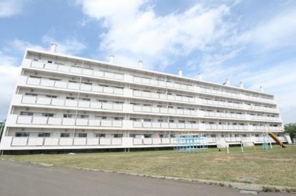 ビレッジハウス石狩２号棟