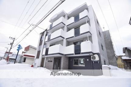 北海道札幌市東区北十条東１７丁目 4階建 築6年7ヶ月
