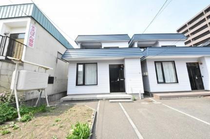 北海道札幌市東区北三十八条東１０丁目 賃貸一戸建て