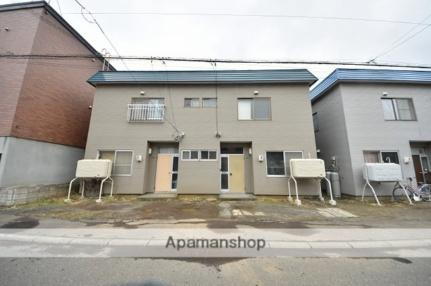北海道札幌市東区北四十一条東１６丁目 賃貸アパート