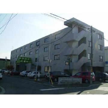 北海道札幌市東区北十六条東１８丁目 賃貸マンション