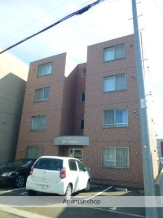 北海道札幌市白石区北郷一条５丁目 賃貸マンション