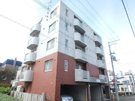 北海道札幌市白石区本通３丁目北 賃貸マンション