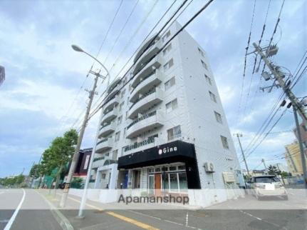 北海道札幌市厚別区厚別南２丁目 賃貸マンション