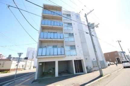 北海道札幌市厚別区厚別中央五条２丁目 賃貸マンション