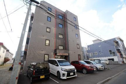 北海道札幌市豊平区豊平五条１０丁目 賃貸マンション