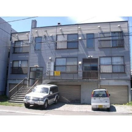 コーポ真栄 2階建