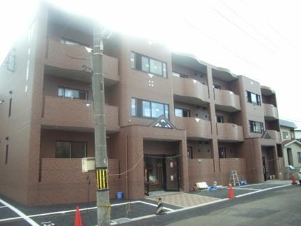 北海道札幌市白石区北郷一条９丁目 賃貸マンション