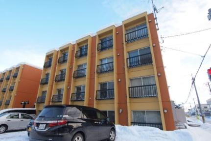 北海道札幌市白石区平和通４丁目北 賃貸マンション