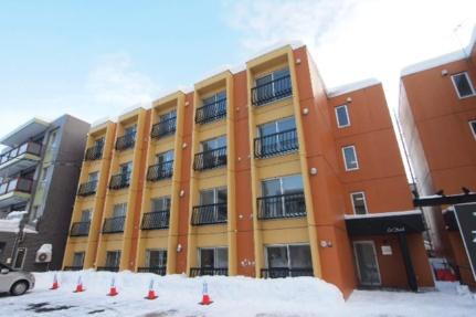 北海道札幌市白石区平和通４丁目北 賃貸マンション
