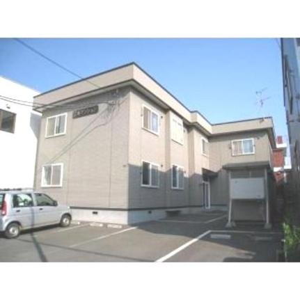 北海道札幌市厚別区厚別西二条２丁目 賃貸アパート