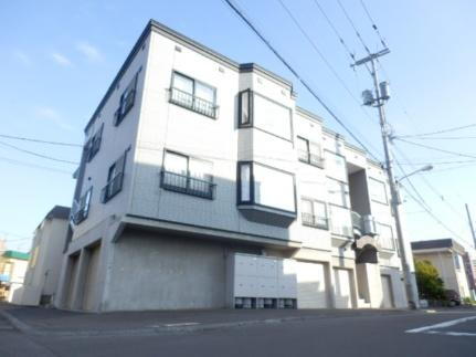 北海道札幌市豊平区美園十一条５丁目 賃貸アパート
