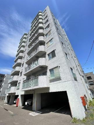 北海道札幌市厚別区厚別中央三条３丁目 賃貸マンション