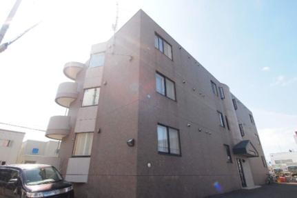 北海道札幌市白石区菊水九条２丁目 賃貸マンション
