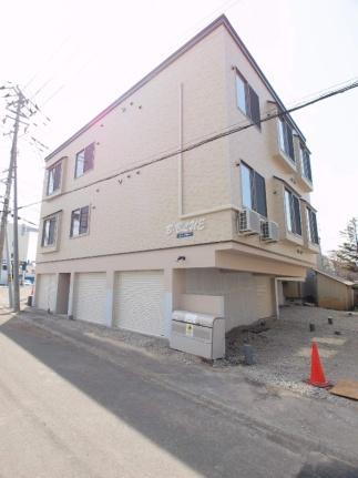 北海道札幌市白石区北郷五条１０丁目 賃貸アパート
