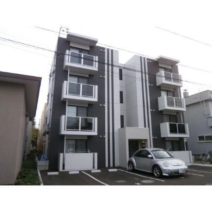 北海道札幌市豊平区平岸三条２丁目 賃貸マンション