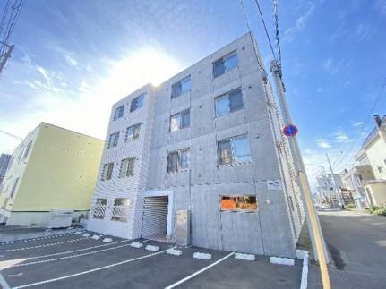北海道札幌市白石区本通３丁目北 賃貸マンション
