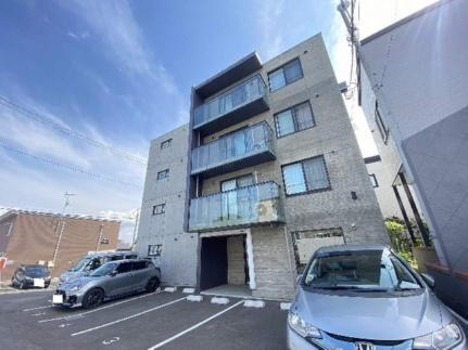 北海道札幌市白石区平和通５丁目北 賃貸マンション