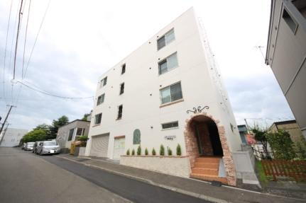 北海道札幌市厚別区厚別東二条１丁目 賃貸マンション
