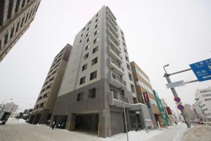 北海道札幌市豊平区月寒中央通８丁目 賃貸マンション