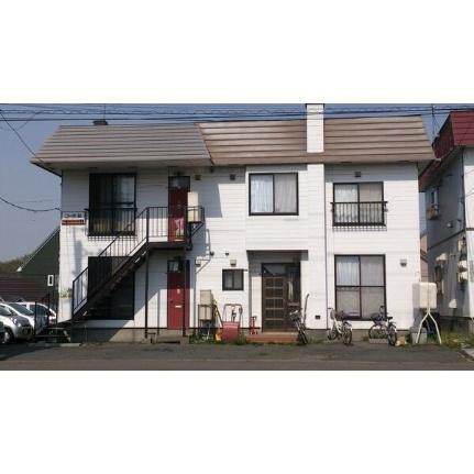 コーポ谷 2階建