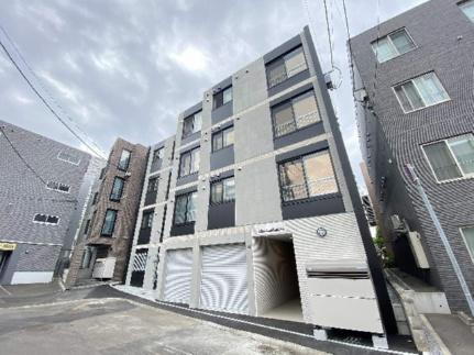 北海道札幌市厚別区厚別中央一条３丁目 賃貸マンション