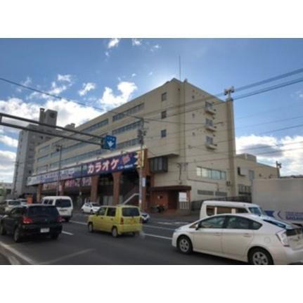 アルファスクエア白石本通
