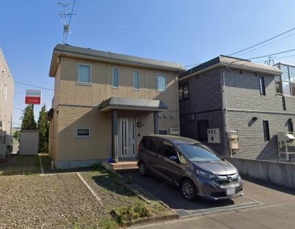厚別東５ー８脇坂邸貸家