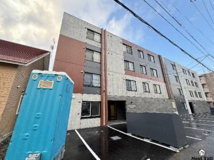 北海道札幌市厚別区厚別西二条２丁目 賃貸マンション