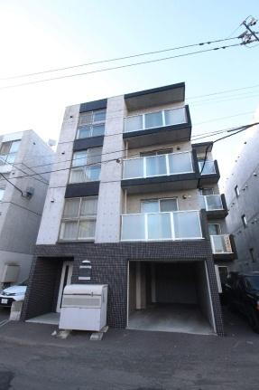 北海道札幌市中央区北四条東５丁目 賃貸マンション