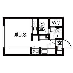 北海道札幌市中央区南五条西9丁目 資生館小学校前駅 1K マンション 賃貸物件詳細